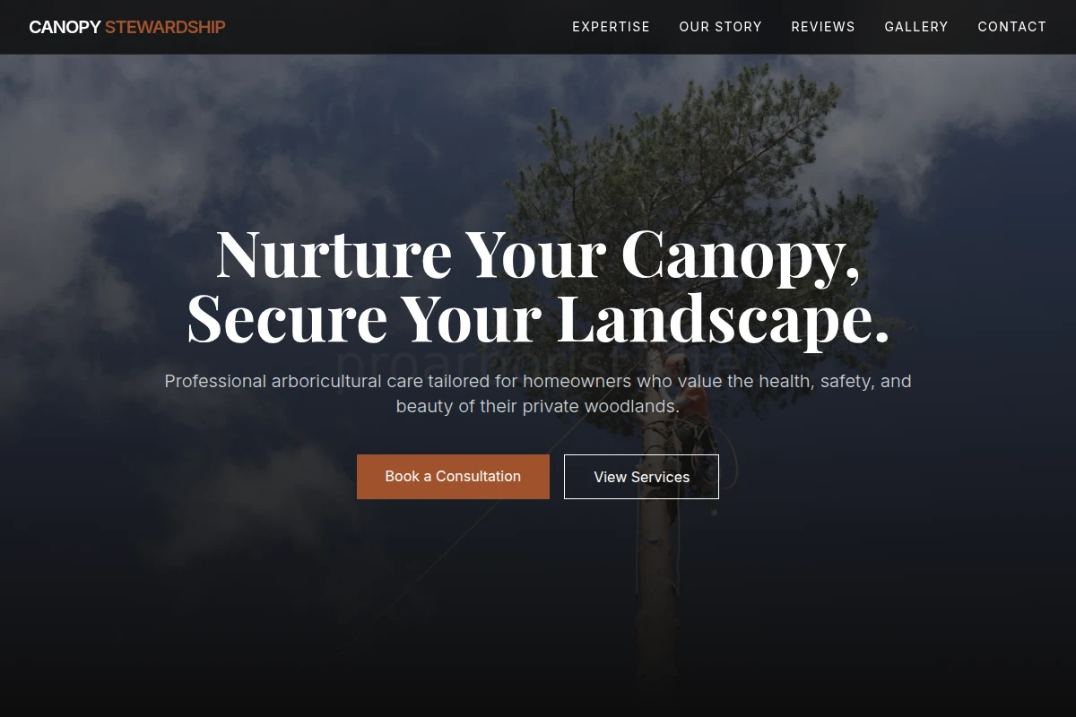 arborist