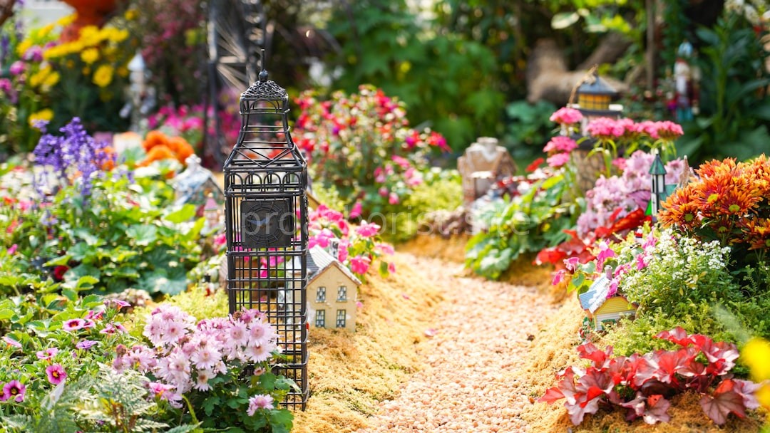 Garden Curation