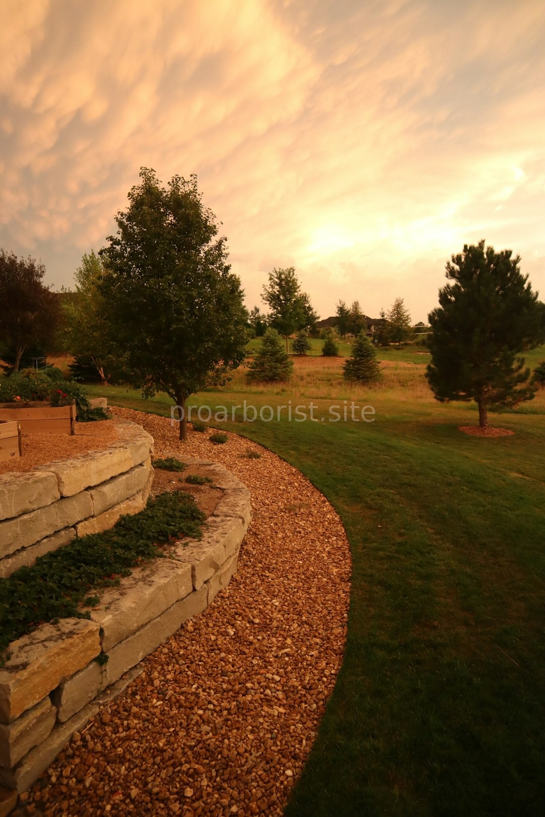 Landscaping Background
