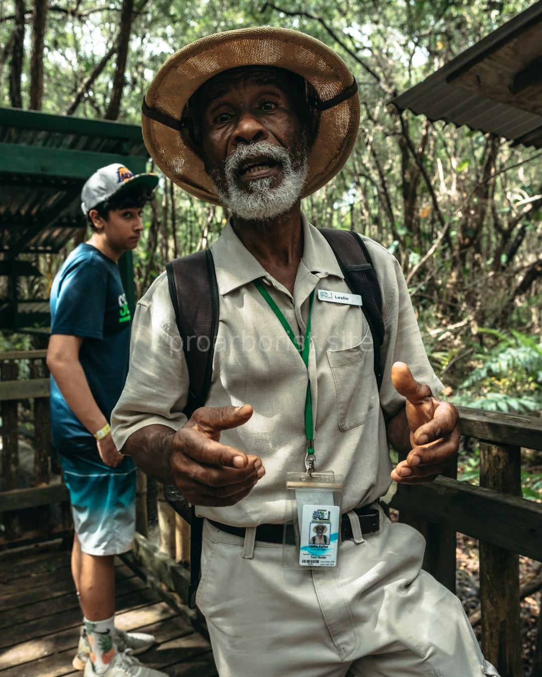 Nature Guide